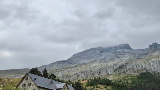 Pirineu Aragonès - Pic Bisaurín  2.670 metres. 14/08/2020