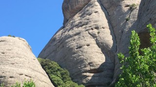 Montserrat - La Prenyada - Via Manyos 20/06/2020