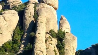Montserrat - El Timbaler del Bruc - Via Francesc Sardans Fàbregas - 06-12-2016