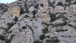 Alt Urgell - Roc de les Dues - Sector Bestioles - Via Pilar Marx - 02/12/2020
