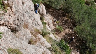 Montserrat - Paret de la Codolosa - Via del Pi 06/11/2019