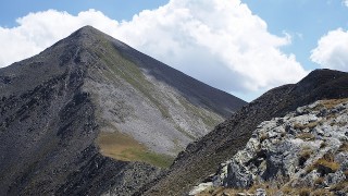 Pics de Salòria i de Màniga. Pirineu