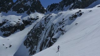Amb els esquís al Turó de Neuvielha