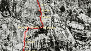 Panticosa-Muro de la Cascada de Bachimala- via: Viaje por el Muro - 29/07/2021