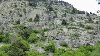 Cerdanya Francesa - Porta - Site de la Fullatera - Via Gasoil et Décibels - 27/06/2020