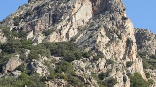Muntanyes de Prades - Castellfollit - Roc Ponent - Via Aresta Ger - 13/10/2019