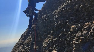 No totes les escalades han de ser genials: paller gros
