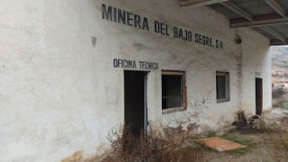 Confinament comarcal: per les mines del baix segre
