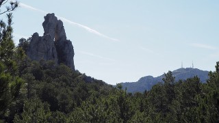 Roca Campanari. Toscar. El Port