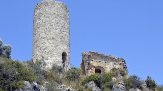 Castellot i Castell de Marmellar. 100 cims.