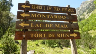 Montardo d'Aran (2833 m.)