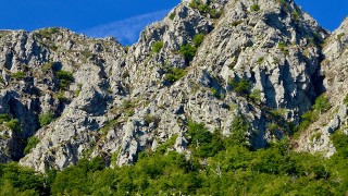 Montseny - Les Agudes - Via El Vol de l'Home Ocell - 05/09/2021