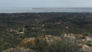 PIC DE LA ROCA BLANCA (251,8 m) des de El Perelló