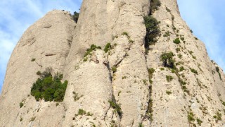 Montserrat - Plecs de la Vinya Nova - Via GEM.