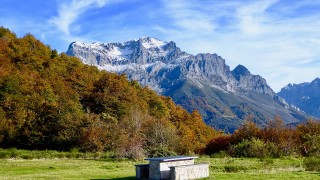 Excursions per Pics d'Europa,  Ruta del Cares i Pico Susarón 1.878 m.  28 i 29/10/2019