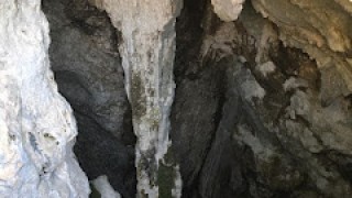 Solstici d'estiu a la cova del Bolumini