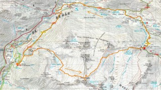 PIC D'ALBA (3107m) per la Vall d'Alba i Vall de Paderna