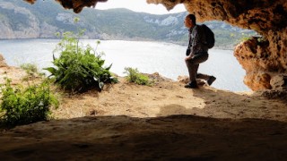 Les coves de la Cala d'Albarca