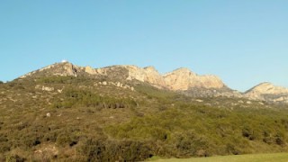 Pala Alta del Montroig, via del Lluís