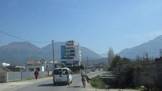 Albània escalada i turisme