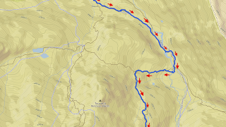 La Besurta (1920 mts.)- Ibón de Salterillo (2460 mts.)
