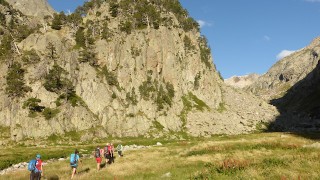 Tusse de Remuñe (3041 m.) i Pico Rabadá (3045)