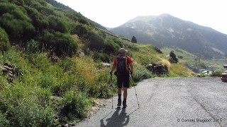 Volta a la Tossa d'Incles, Andorra