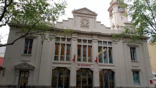 Museu dels Bombers de Barcelona al Poble Sec