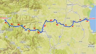 Transpirinenca. Etapa 1. Sant Pere Pescador- Olot.