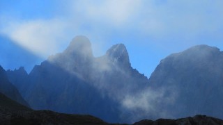 La forcanada (malh des pois, en aranes): la muntanya estimada