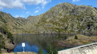 Travessa dels 10 llacs (2.276 m) Romedo-Guiló-Colatx-Senó