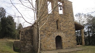 Ermita de sant joan dels balbs (la pinya-la garrotxa)