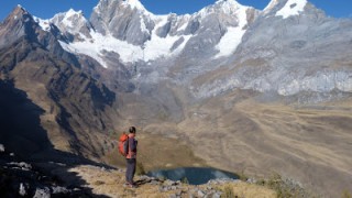 Perú2016: trekking Huayhuash