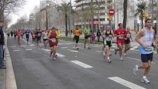 Marató de Barcelona 2016