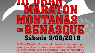 Gran Maratón Montañas de Benasque (42 km, 2640 m. d+)