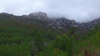 Cabrafreixet, Serra del Boix i Barranc de la Buinaca