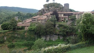 Castell de l’envestida (rupit).