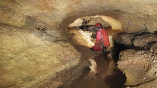 La cova del Conill a Horta de Sant Joan (1)