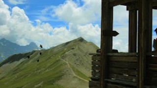 Tour del montblanc (2): contamines - col de croix du bonhomme