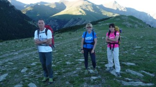Núria - Revetlla bivac al Puigmal - Olla de Núria fins el Pic d'Eina - Fontalba. 23/24/06/2016
