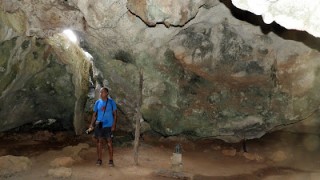 Cova de Ses Mamelles (Formentera)