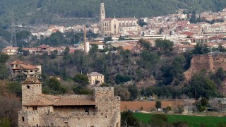 Rodal de Castellar - Castellar Vell i castell de Clasquerí