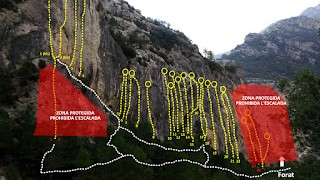 Ressenyes del Forat de la Vella.