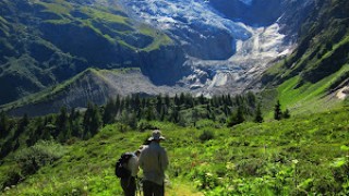 Tour del montblanc (1): houches - contamines