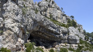 Roca Comptadora i Cova Ebre