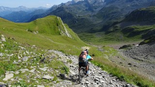 BTTsenderisme a l'entorn del Mont Blanc (i III)