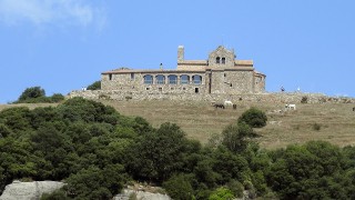 Castellsapera, La Mola i Montcau. Sant Llorenç del Munt i l'Obac.