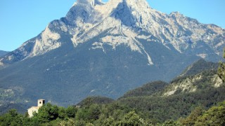 Sant Miquel de Turbians (1.547 m)