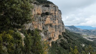 Voñta al Puig Sobirà i Roca de Canalda