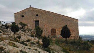 Montpedros  - ermita de sant salvador de castellonroi